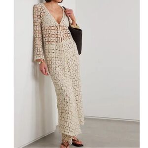 Retail $450 Sara Cristina Crochet